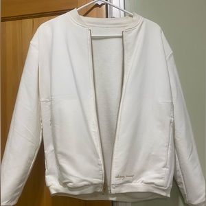 Whitney x gymshark Bomber